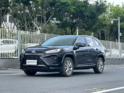 Toyota Wildlander