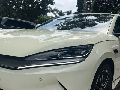 BYD Qin L