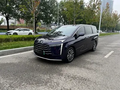 GAC Motor Trumpchi E8 PHEV