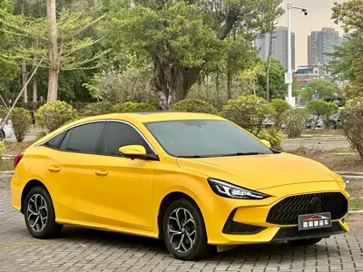 MG MG5
