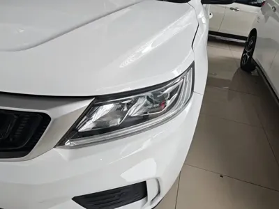 Geely Vision X6