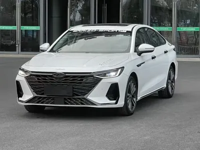 Chery Arrizo 8