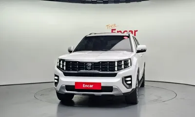 Kia Mohave
