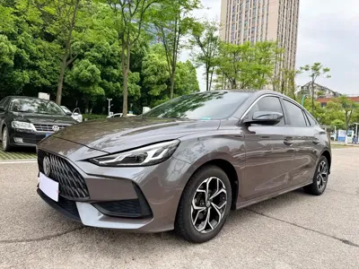 MG MG5