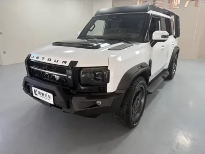 Jetour Traveller