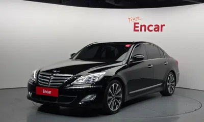 Hyundai Genesis