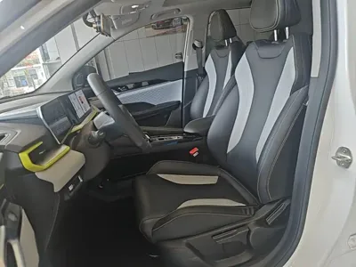 Geely Binyue