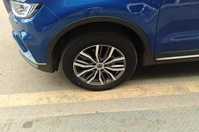 Geely Auto Emgrand X7 Sport
