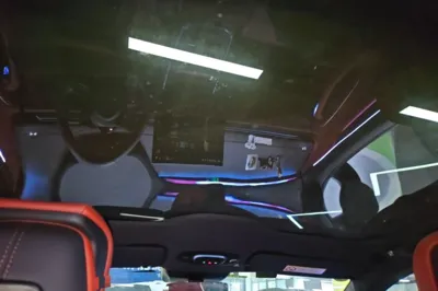 Xiaomi Auto SU7
