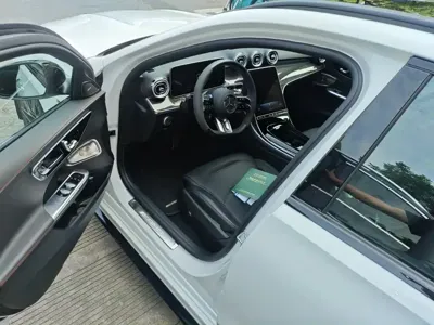 Mercedes-Benz C-Class AMG