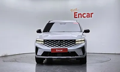 Renault-KoreaSamsung Grand Koleos