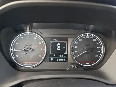 Geely Vision X3
