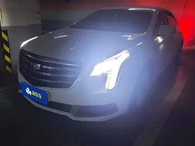Cadillac XTS