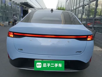 Xpeng P5