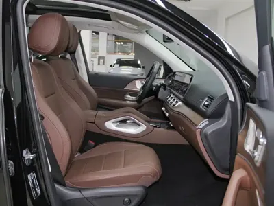 Mercedes-Benz 奔驰GLE(进口)