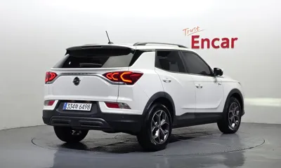 KG_Mobility_Ssangyong KORANDO