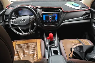 CHANGAN OSHAN A800