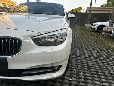 BMW 5 Series GT