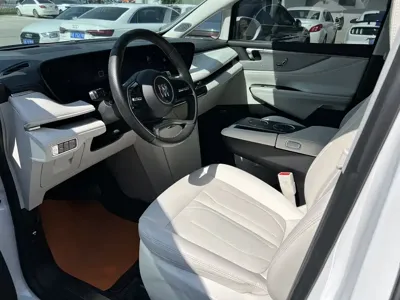 Buick GL8 Hybrid