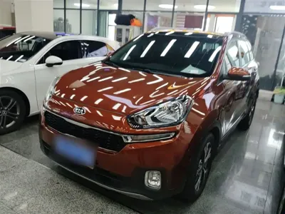 Kia KX3
