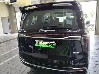 Hongqi Hongqi HQ9 PHEV