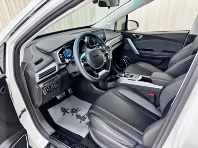 BAIC EX3