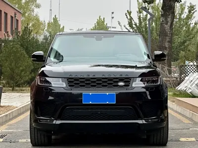 Land Rover Sport