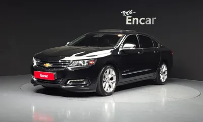ChevroletGMDaewoo Impala