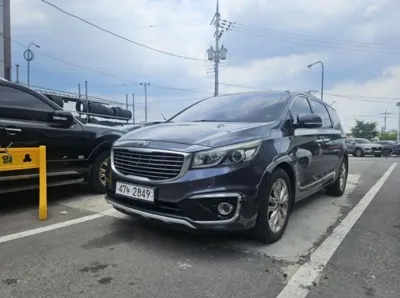 Kia Canival