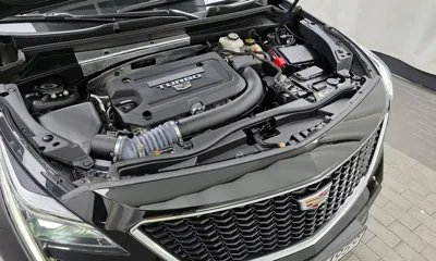 Cadillac XT4