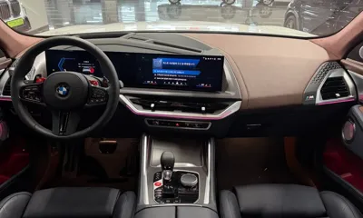 BMW XM