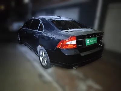 Volvo S80L
