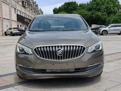 Buick Excelle
