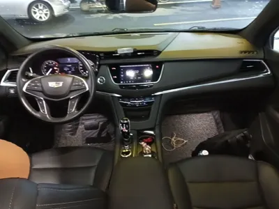 Cadillac XT5