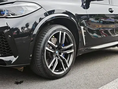 BMW X5 M
