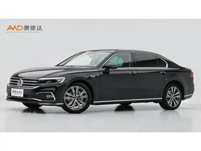 Volkswagen Phideon