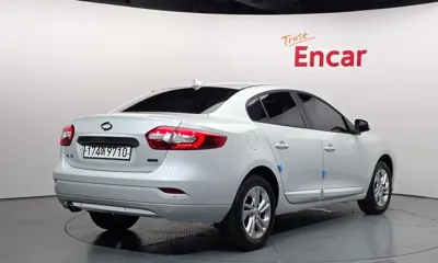 Renault-KoreaSamsung SM3