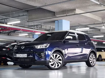 KG_Mobility_Ssangyong TIBOLI