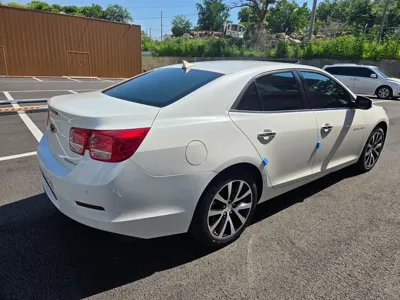 ChevroletGMDaewoo Malibu