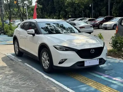 Mazda CX-4
