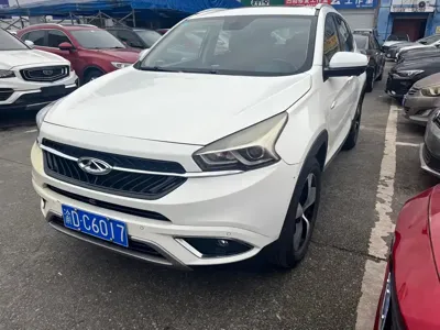 Chery Tiggo 7