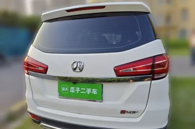 BAIC Weiwang M50F