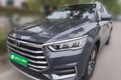 BYD Song Pro