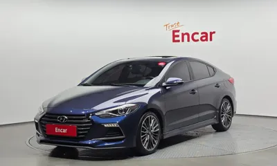 Hyundai Avante