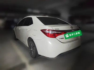 Toyota Levin