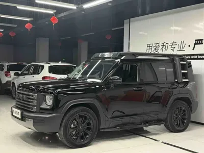 Haval Menglong New Energy
