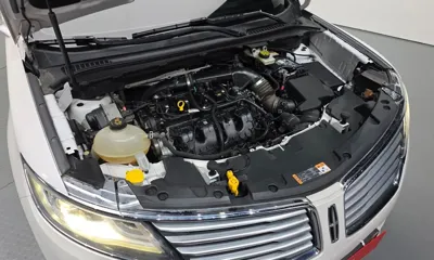 Lincoln MKC