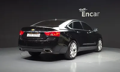 ChevroletGMDaewoo Impala