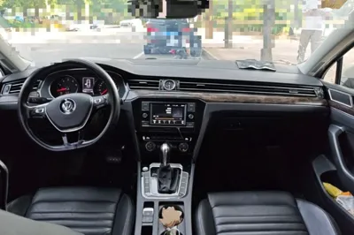 Volkswagen Magotan
