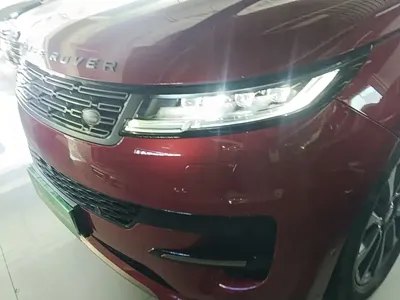 Land Rover Sport